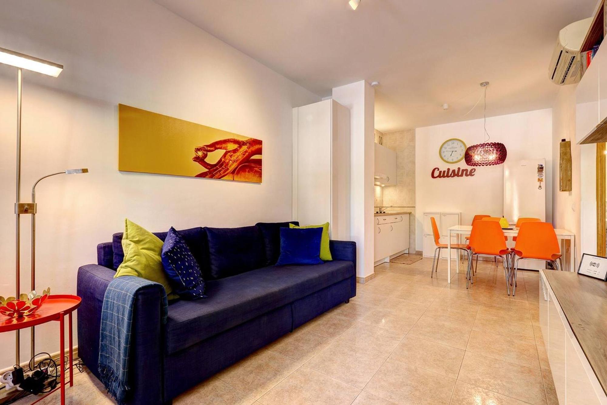 Conjunto De Corales – La Carihuela 031 * Torremolinos