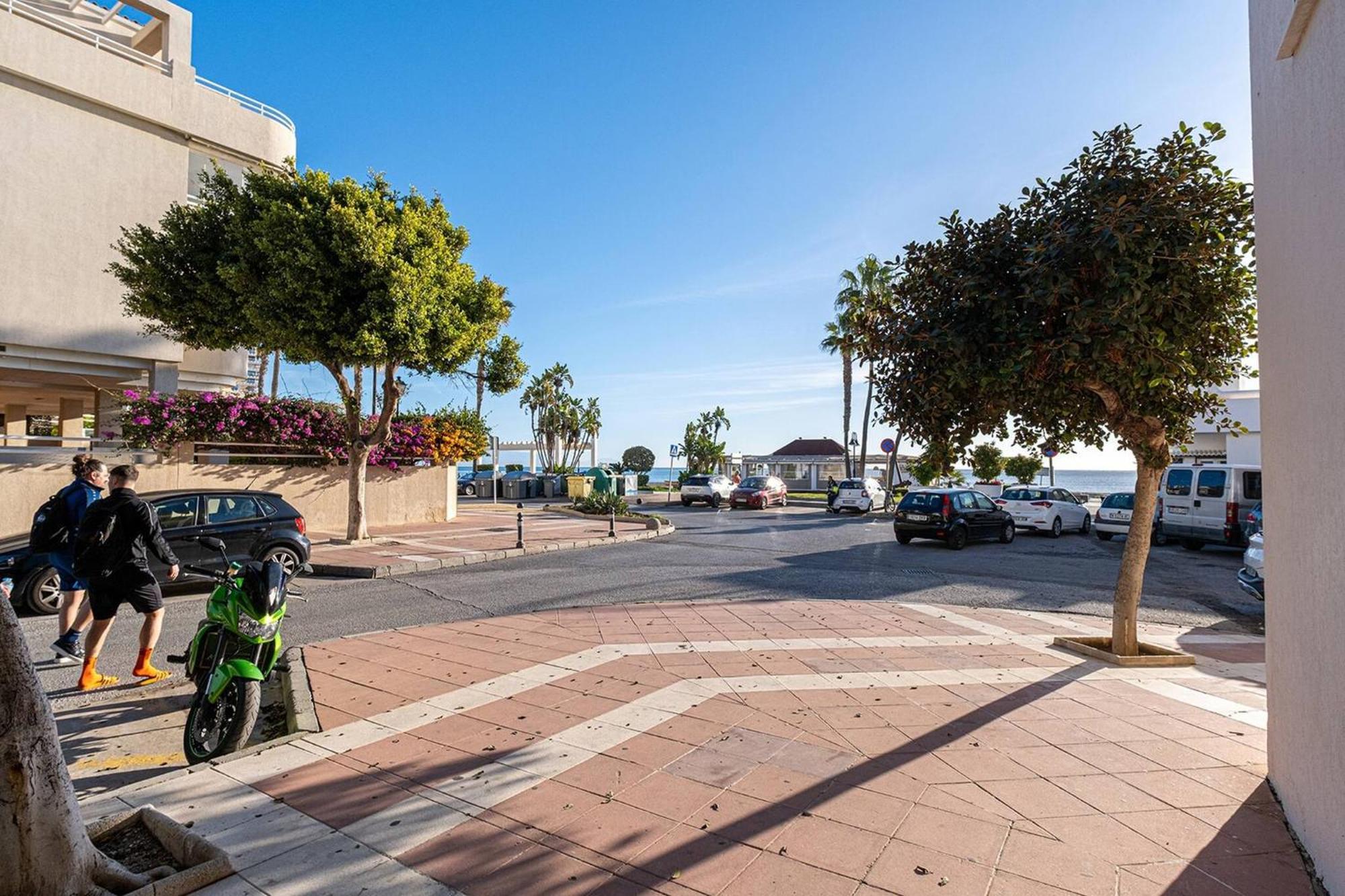 Apartamento Conjunto De Corales – La Carihuela 031 Torremolinos